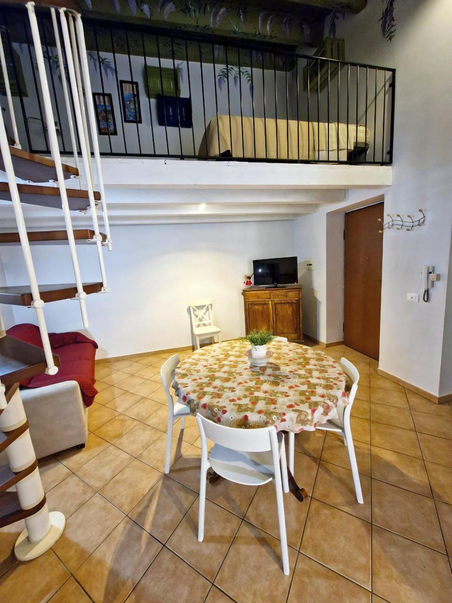 דירות פלרמו Happie Casa Il Capo & La Cattedrale מראה חיצוני תמונה